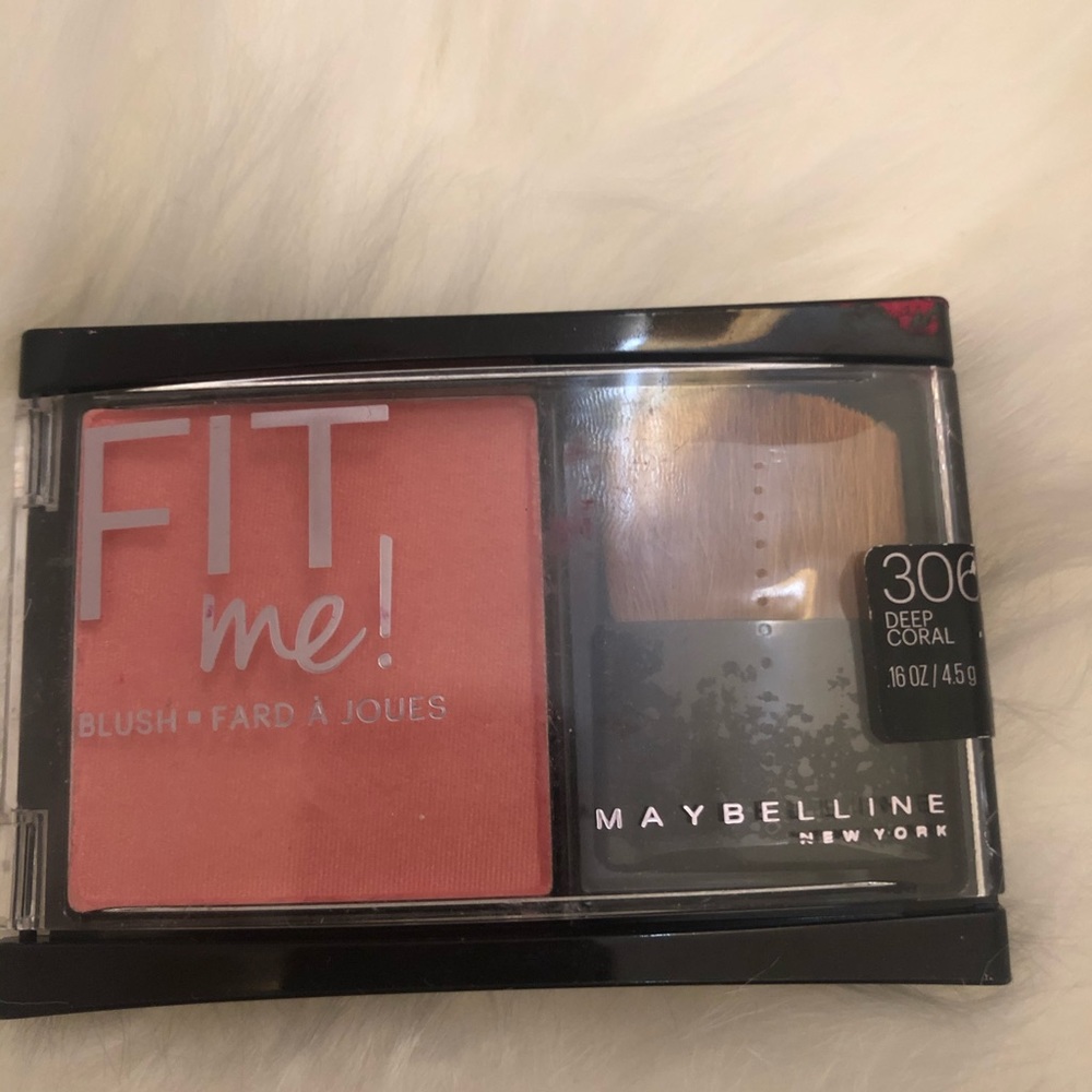 Maybelline FIT ME! Coral Blush